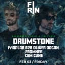 FIRIN x DRUMSTONE