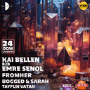 Kastel w/ Kai Bellen & Emre Şenol