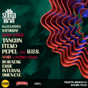 SATURDAY at SUMA HAN