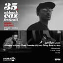 All Night Jazz: Jitwam (DJ Set), Chez Damier (DJ Set), Grup Ses (DJ Set)