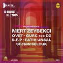 Kastel Teras | Mixlab Presents: Mert Zeybekci