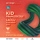 BTN loves Kid Francescoli [live]