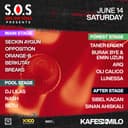 KAFES X MILO : S.O.S SATURDAY