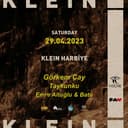 Saturday at Klein Harbiye