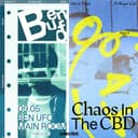 BEN UFO + CHAOS IN THE CBD