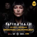 FATIMA HAJJI + OPOSITION @ 42 VENUE
