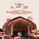 Islandman + MOOJO @ Yuzu Beach #ÖzelBiran 