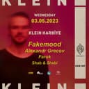 Fakemood I Klein Harbiye