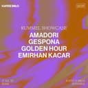 RUMMEL SHOWCASE AT KAFES X MILO