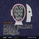 KHALY BALZAC at SUMA HAN