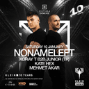 NoNameLeft | Klein Phönix // EXTIMA