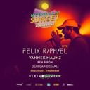 Moonrise at Sunset: Felix Raphael