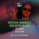 FIRIN x BATIKAN TANRIKULU & BATIKAN ABIZ
