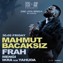 Mahmut Bacaksız Eskişehir