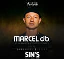 MARCEL db | Sin's Event Hall