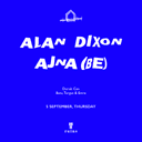 Es Cubells Presents: Alan Dixon + AJNA (BE) | @ Ruins Bodrum