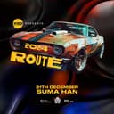 Route 2024: New Year's Eve Party w/ FG93.8