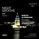 Queto,ECHİEL ,& friends 