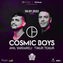 Cosmic Boys Sumahan