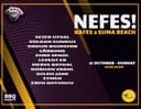 Kafes x Suma Beach - NEFES!