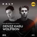 Deniz Kabu + Wolfson
