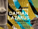 Damian Lazarus presented by BOAZ House