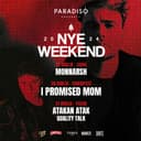 PARADISO x NYE Week Pass
