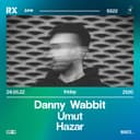 RX Presents: Danny Wabbit