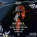 MT AXEL X ZOE
