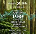 WOMEN TECHNO! AMAZON ECHO