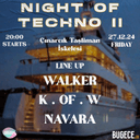 Night of techno II