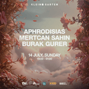 Aphrodisias + Mertcan Şahin + Burak Gurer | Klein Garten