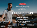 Monologue Presents: Eelke Kleijn I Fly-inn