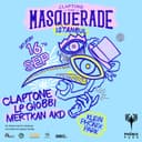 Claptone The Masquerade Istanbul