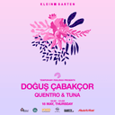 Doğuş Çabakçor + Quentro & Tuna // Temporary Feelings Presents