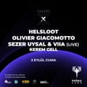Helsloot + Olivier Giacomotto 