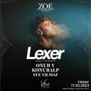 Lexer  X ZOE