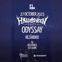 HALLOWEEN - ODYSSAY LIVE - FIRIN