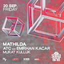 HY Night: MATHILDA at SUMA HAN 