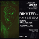 RIKHTER (Live) | PEAK 34 Records Invites