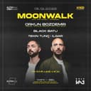 Glitch Fields İzmir Sessions // MOONWALK + Orkun Bozdemir