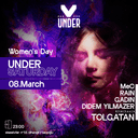 Under Presents: Women's Day
