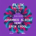 ELDER YOUTH x FLUX: JOHANNES ALBERT