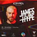 Icrypex Presents James Hype