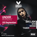 Under Presents: Brojski