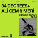 Gone Wrong Presents: 34 Degrees + Ali Cem & Meri 