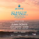 Sun Sail Boat Party + Youtube Stream by Stir Creativity 