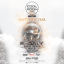 Cool Room İstanbul Presents New Year Eve