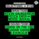 Selectronic - Kevin Saunderson + Chaos In The CBD + More