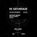 RX Saturdaze: Setaoc Mass